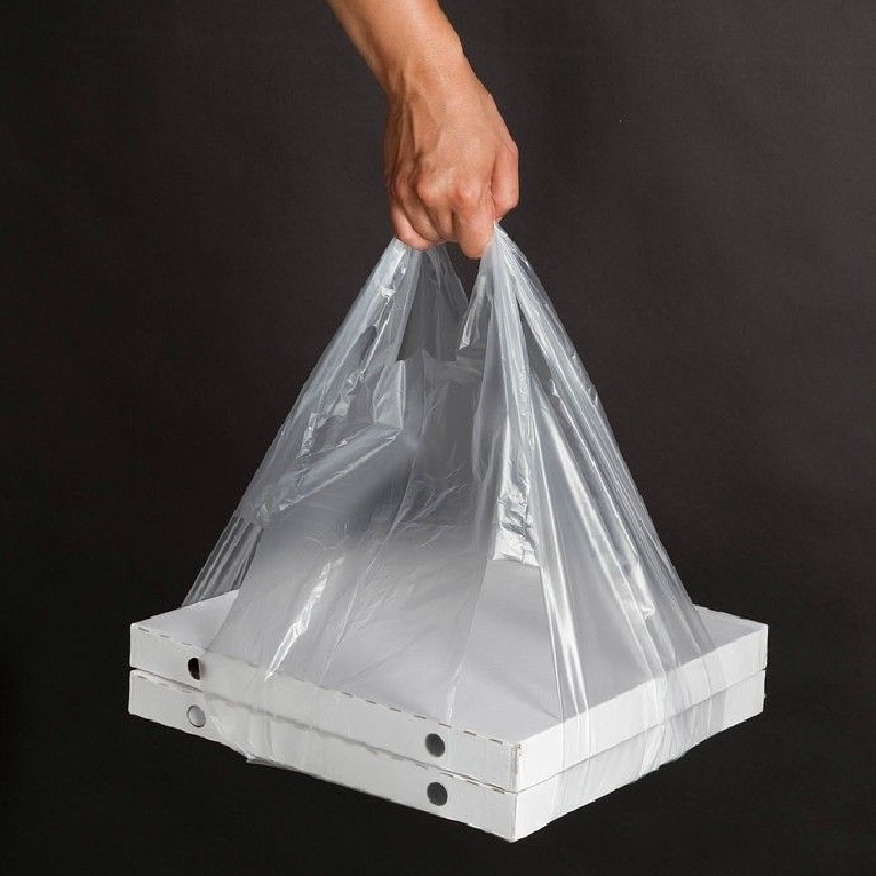 товар Пакет для переноски пиццы, 42+30х70, прозрачный MY32832