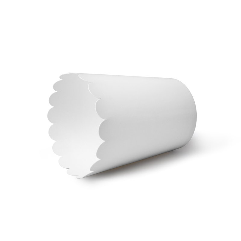 товар Упаковка/коробка для попкорна, белая, 1500 мл BK019