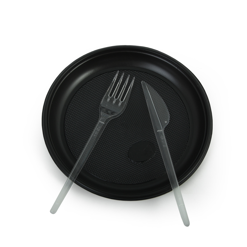 товар Нож столовый Премиум 165 мм, прозрачный SPP403