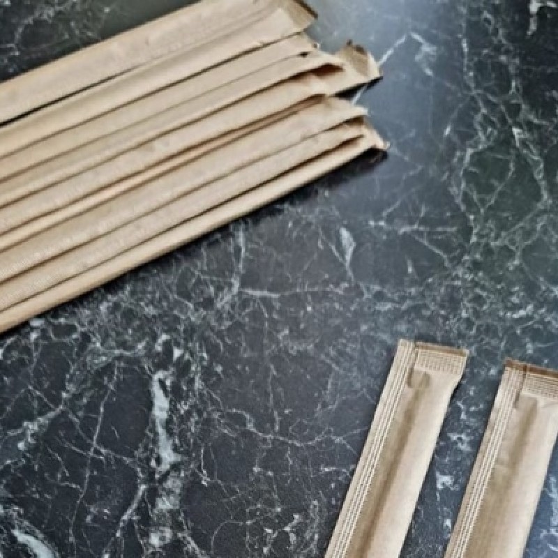 товар Палочки для еды 21 см, круглые, индивидуальная упаковка КРАФТ DP025