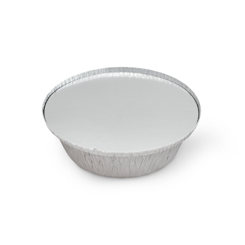 товар Бумажная крышка к круглой алюминиевой форме ALL016, 205 мм (1405 мл) ALL016K