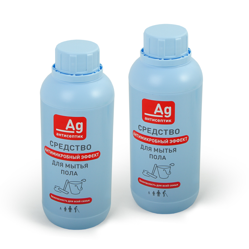 товар Средство для мытья пола с антимикробным эффектом "Наша мама" 500 мл AG0008