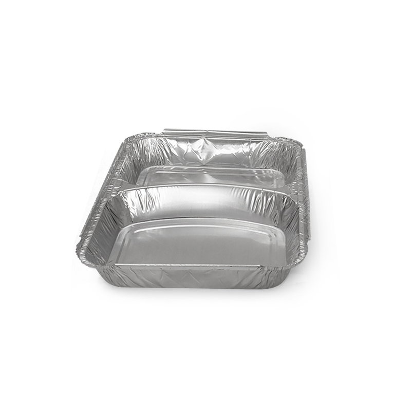 товар Форма алюминиевая двухсекционная, 227х177 мм (490/350 мл) ALL010