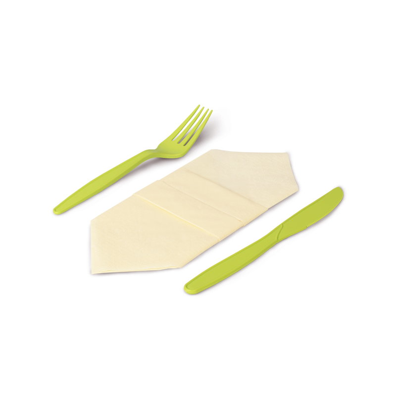 товар Бумажные салфетки шампань, 2-слойные, 330*330 мм, [200 шт в пачке] SL233SH