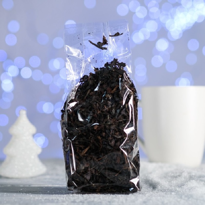 товар Пакет БОПП прозрачный, 100*275 мм [80], двухшовный ZIP1392