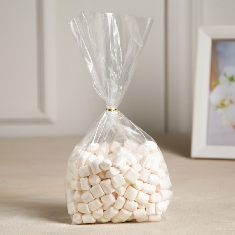 товар Пакет БОПП прозрачный, 100*275 мм [80], двухшовный ZIP1392