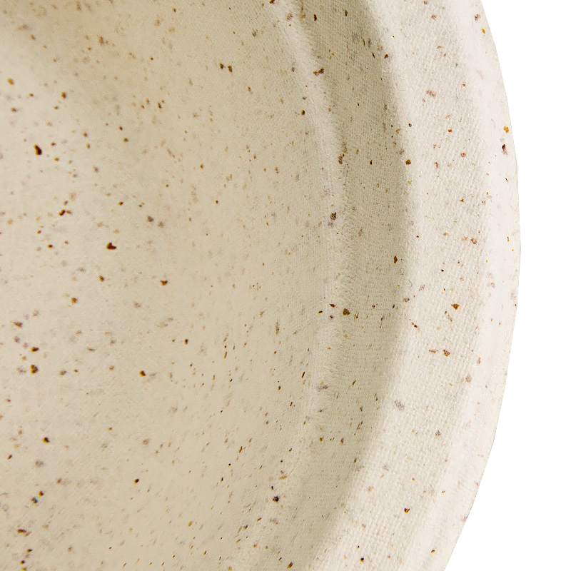 товар Миска глубокая, 480 мл (макс. 550 мл) с добавлением пшеничной соломы TLP008