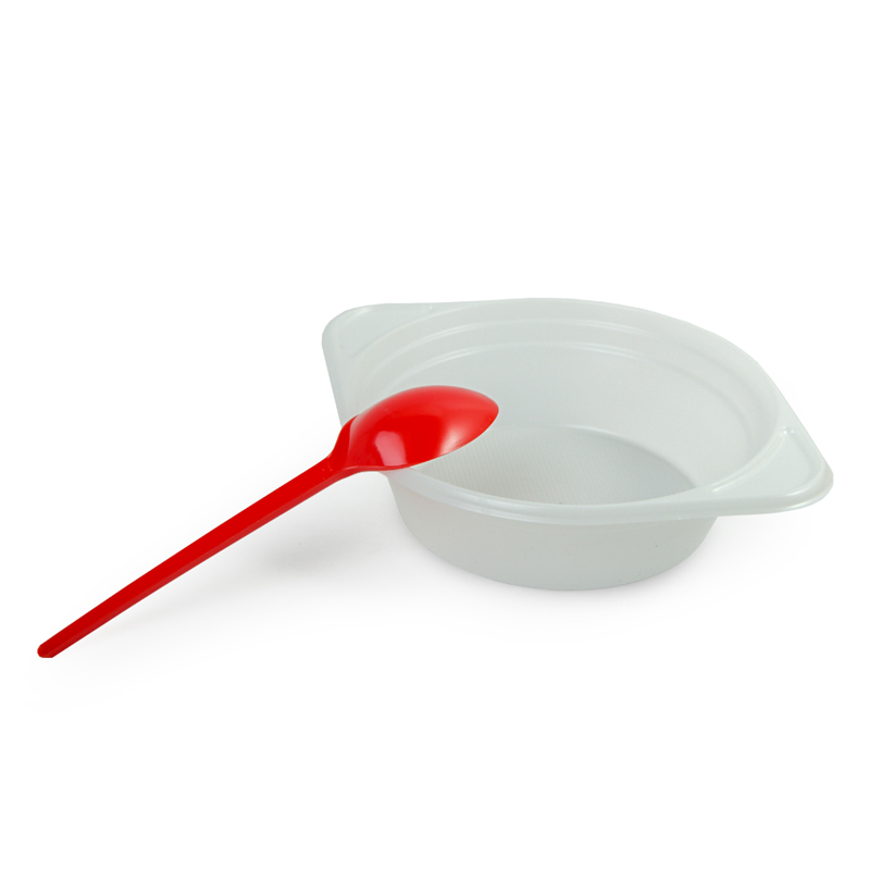 товар Ложка столовая Премиум 165 мм, красная SPP401R