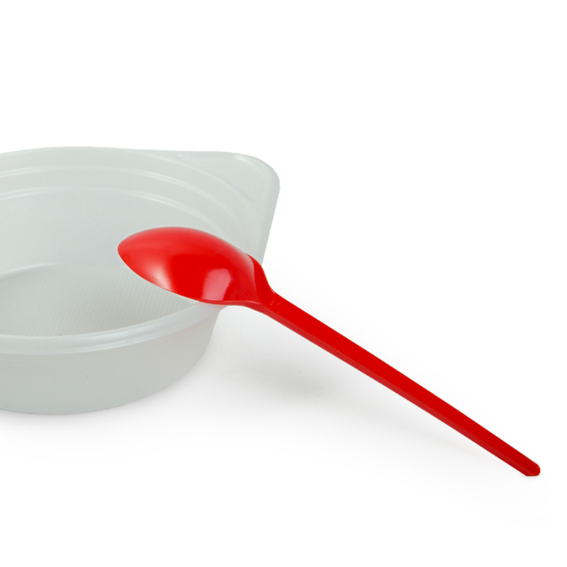 товар Ложка столовая Премиум 165 мм, красная SPP401R