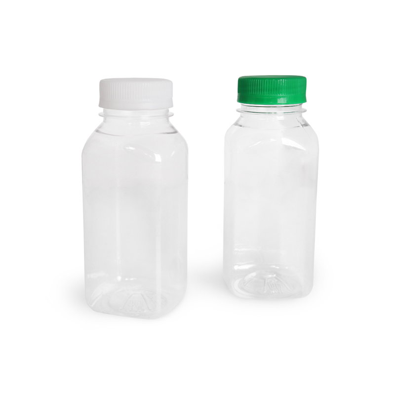 товар Бутылка ПЭТ прозрачная 0.25 л горлышко 38 мм квадратная BTP38025K