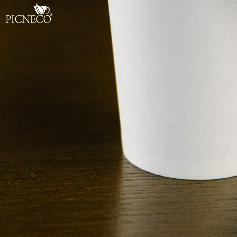 товар Одноразовый бумажный стакан 200 мл белый STB021