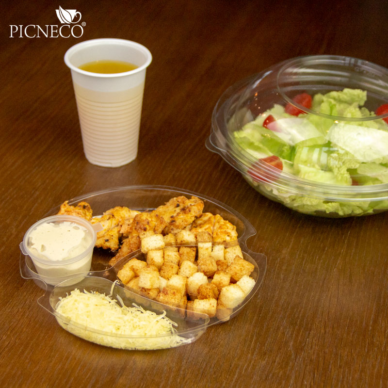 товар Менажница для круглых контейнеров серии Сп-190, ПЭТ PK190M