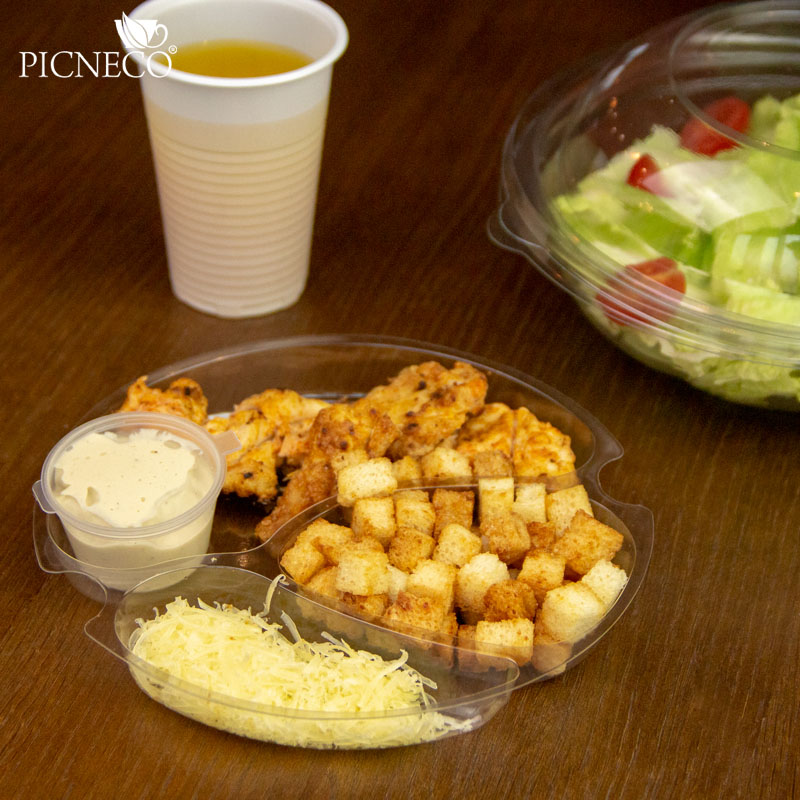 товар Менажница для круглых контейнеров серии Сп-190, ПЭТ PK190M