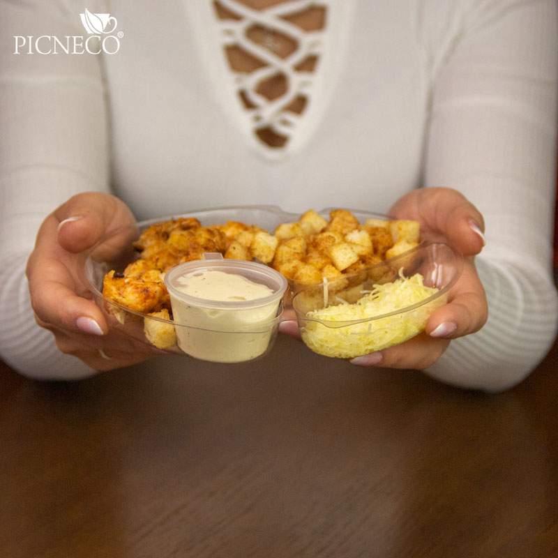 товар Менажница для круглых контейнеров серии Сп-190, ПЭТ PK190M