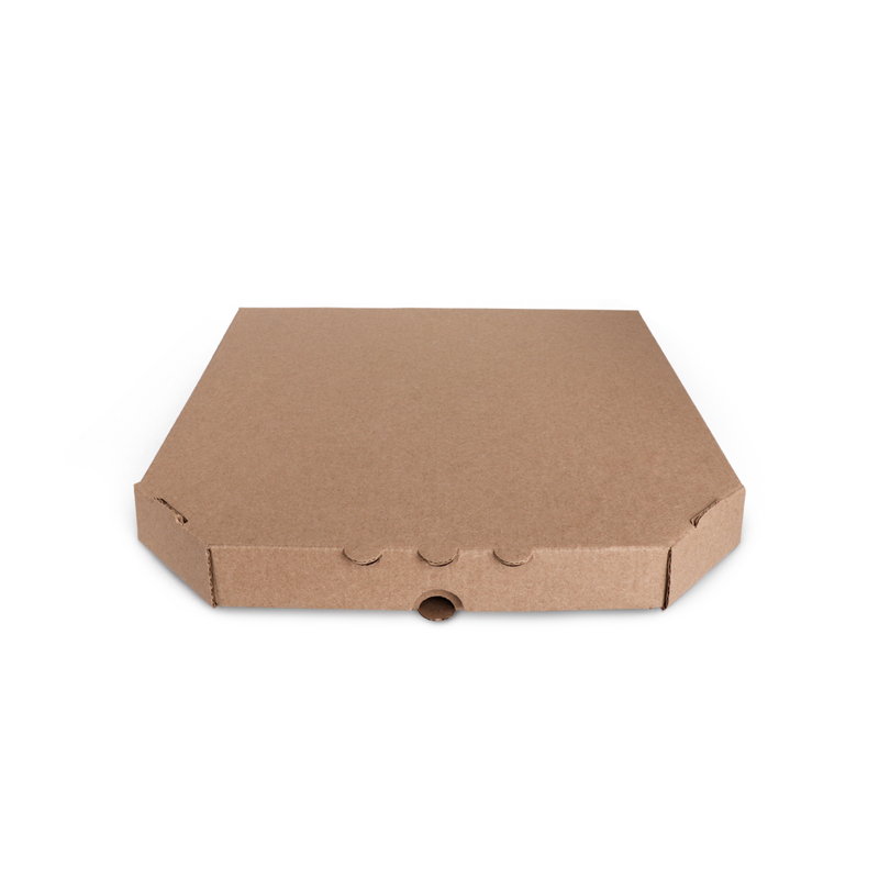 товар Коробка для пиццы, крафт, 255*255*30 мм PZ125Kr