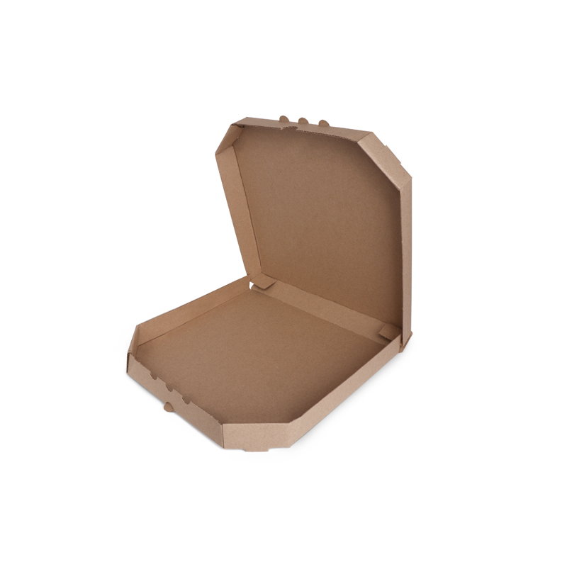 товар Коробка для пиццы, крафт, 255*255*30 мм PZ125Kr