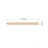 Деревянные палочки для мороженого эскимо, 150 мм