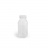 Бутылка ПЭТ прозрачная 0.25 л горлышко 38 мм квадратная
