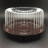 Прозрачная крышка для тортницы, круглая, 242*106 мм