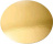 Подложка для торта круглая золото, 120*0,8 мм