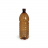 Бутылка ПЭТ коричневая 1.5 л, горлышко 28 мм
