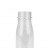 Бутылка ПЭТ прозрачная 0.25 л, горлышко 38 мм