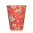товар Бумажный стакан с рисунком "Родные узоры" 350 мл, двухслойный STD325Ru