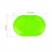 Крышка для контейнера "восьмерка", зеленая, серия Сп-1409
