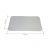 Бумажная крышка к алюминиевой форме ALL012, 313*213 мм (2235 мл)
