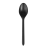 товар Ложка 173 мм, ПП, черная SPP301C