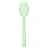 товар Ложка Кристалл 180 мм, ПС, зеленая SPP501G