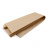 Бумажный пакет для багета с плоским дном 110*50*610 мм