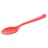 товар Ложка Кристалл 180 мм, ПС, красная SPP501R