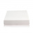 Коробка для торта, белая, 285*285*60 мм