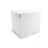 Коробка для торта, белая, 500*500*300 мм