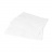 Белый бумажный пакет с плоским дном, жиростойкий плоский пакет, 200*90*330 мм