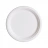 Тарелка круглая из целлюлозы, d=230 мм, белая