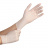 Одноразовые латексные опудренные перчатки, размер S