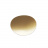 Подложка для торта, золото/золото, 220 мм (толщина-0,8 мм)