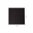 Бумажные салфетки "Gratias" черные, 1-слойные, 330*330 мм