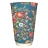 товар Бумажный стакан с рисунком "Родные узоры" 450 мл, двухслойный STD425Ru