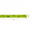 Самоклеящаяся лента, 50м*20 мм, зеленая