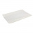 Бумажный пакет с плоским дном, 200(окно-100)*55*310 мм, белый
