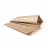 Бумажный крафт пакет с плоским дном, плоский пакет, 170*70*300мм