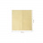 Бумажные салфетки "Gratias" крем, 2-слойные, 240*240 мм