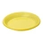 товар Тарелка пластиковая 165 мм, желтая TLP165Y