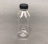 Бутылка ПЭТ прозрачная квадратная 0.5 л, горло 38 мм, С КРЫШКОЙ