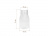 Бутылка ПЭТ прозрачная 100 мл горлышко 38 мм квадратная