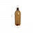 Бутылка ПЭТ коричневая 1.5 л, горлышко 28 мм