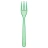 товар Вилка Кристалл 180 мм, ПС, зеленая SPP502G
